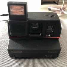 Polaroid impulse portrait gebraucht kaufen  Neubrandenburg