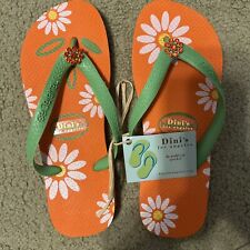havaianas femininas tamanho 6 personalizado Dini’s LA, usado comprar usado  Enviando para Brazil
