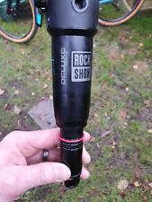 Rockshox rear shock for sale  SANDHURST