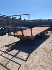 Bale trailer ft for sale  CHESTER