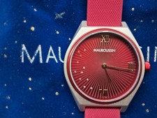 Orologio donna maoubussin usato  Viarigi