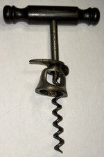 Antique corkscrew 1897 for sale  Binghamton
