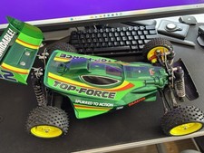 Tamiya top force for sale  DRIFFIELD