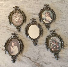 Vintage ornate picture for sale  Haysville
