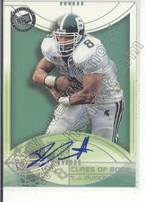 Duckett rookie draft for sale  Jacksonville