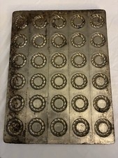 Vintage metal chocolate for sale  Cleveland