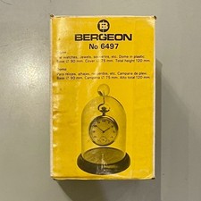 Espositore campana bergeon usato  Siena