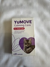 Cuidados calmantes YouMove para gatos adultos X 23 cápsulas, usado comprar usado  Enviando para Brazil