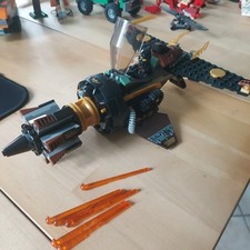 Lego set 70747 usato  Napoli