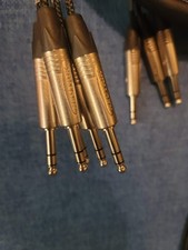 Lynx neutrik 6.35mm for sale  FROME