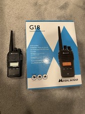 Radio midland g18 usato  Sarnico