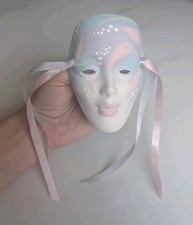 Ceramic hand painted for sale  Bow
