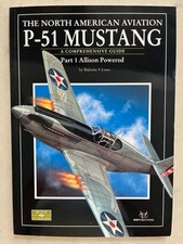 P-51 Mustang (Allison Powered): A Comprehensive Guide by Malcolm V. Lowe comprar usado P-51 Mustang (Allison Powered): A Comprehensive Guide by Malcolm V. Lowe comprar usado  Enviando para Brazil