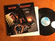 Blade Runner Vangelis OST LP '82 fullmoon vinyl philip k.dick orig soundtrack !! comprar usado  Enviando para Brazil