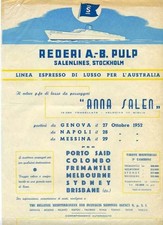 Volantino linea espresso usato Volantino linea espresso usato  Senigallia