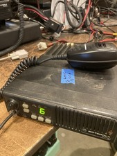 Motorola maxtrac meter for sale  Bertram