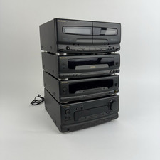 Technics stack system for sale  SOUTHAMPTON