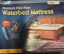 queen waterbed mattress for sale  Schenectady