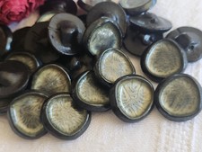 Lot boutons vintage d'occasion  Senozan