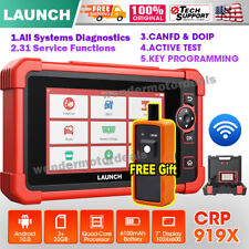 Launch crp919x obd2 for sale  Perth Amboy