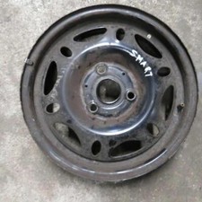 Ruota acciaio 605840006815 usato  Vajont