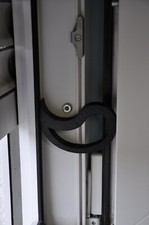 Fensterfeststeller fensterstop gebraucht kaufen  Stutensee