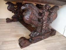 Renaissance schreibtisch prunk gebraucht kaufen  Heilbad Heiligenstadt