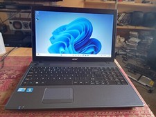 Acer travelmate 5744 for sale  DALKEITH