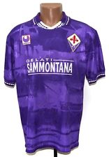 Usado, CAMISA DE FUTEBOL FIORENTINA 1994/1995 CASA UHLSPORT TAMANHO L comprar usado  Enviando para Brazil