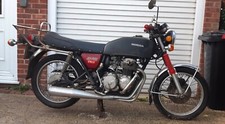 Honda cb400f2 renovation for sale  SLOUGH