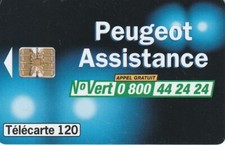 Telecarte f826 peugeot d'occasion  France