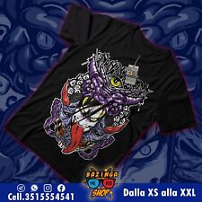 Shirt orochimaru snake usato  Porto Empedocle