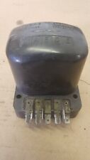 Lucas mgb voltage for sale  CHELMSFORD