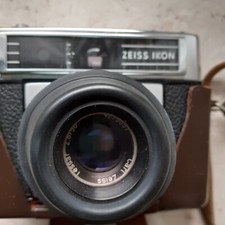 Zeiss ikon contessa gebraucht kaufen  Grefrath