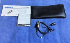 Shure sm11 lavalier for sale  El Paso