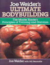 Joe weider ultimate d'occasion  Paris XII