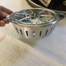 Wmf cromargan stövchen gebraucht kaufen  Sohren