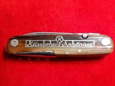 Taschenmesser kaufmann k55k gebraucht kaufen  Dessau-Roßlau