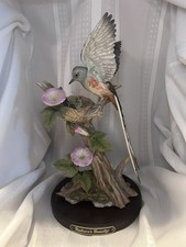 Homco porcelain natures for sale  Fenton
