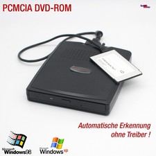 Pcmcia externes dvd gebraucht kaufen  Deutschland