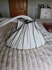 Lupo pleated handbag for sale  ARMAGH