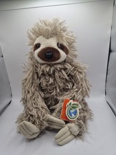 Wild republic sloth for sale  LINCOLN