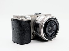 Sony a6000 mirrorless for sale  Henderson