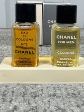 Vintage chanel bottle for sale  Farmington