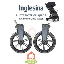 Inglesina quid ruote usato  Saluzzo