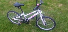 Girls bike kids for sale  ASHBOURNE