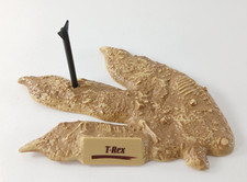Vintage resaurus dinosaur for sale  Beaver Dam