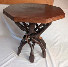 Vintage beistelltisch unikat gebraucht kaufen  Köln