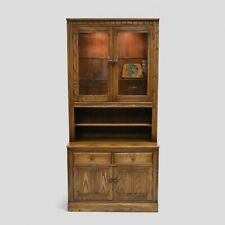 Ercol wall unit for sale  HALSTEAD
