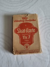 Ass skat karte gebraucht kaufen  Dresden